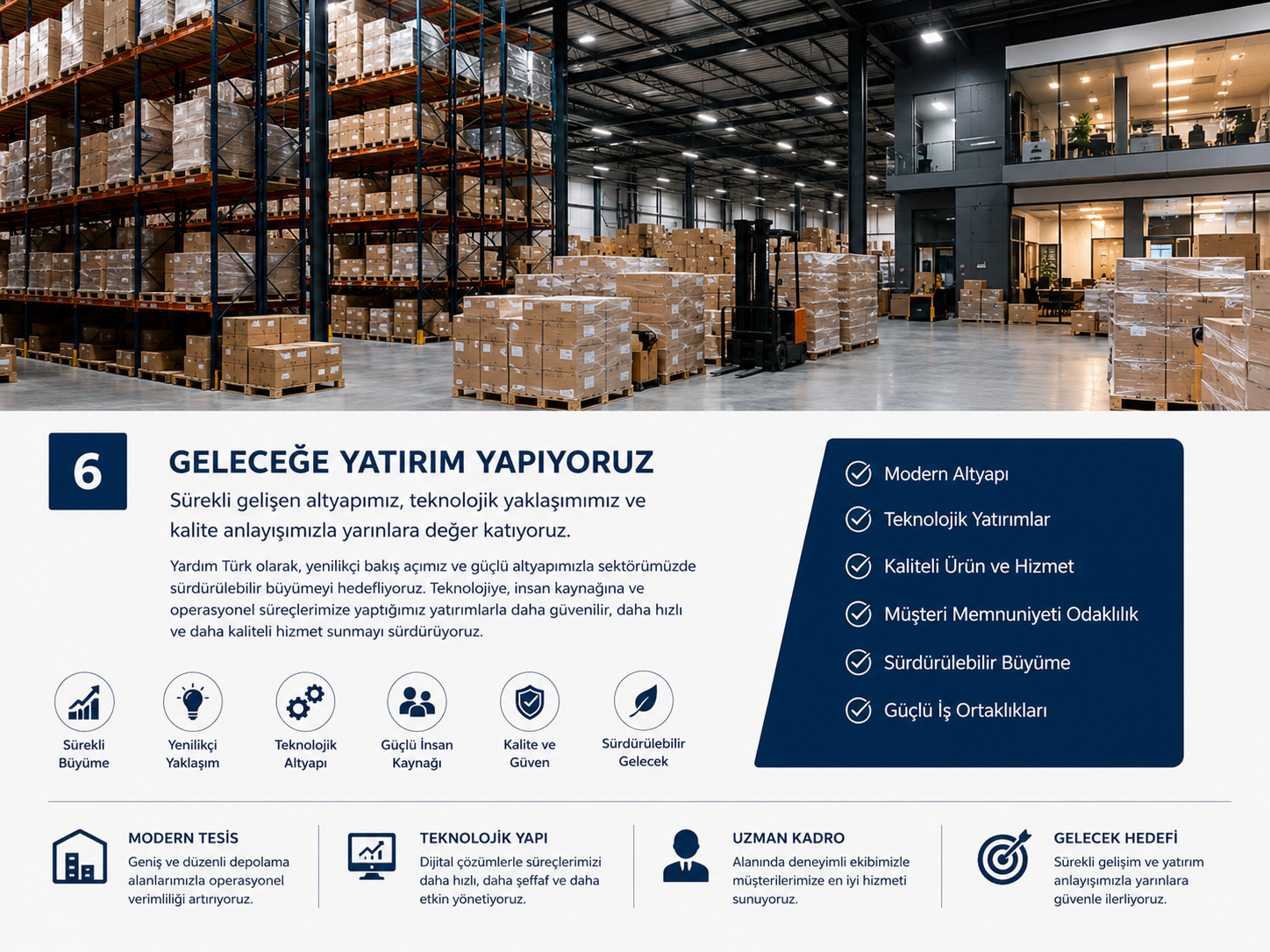 Tedarik Güvenliğinin İşletmeler İçin Önemi